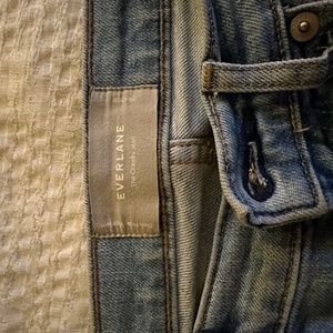 Everlane Cheeky Jean